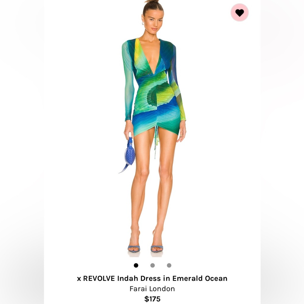 Farai London Dress
